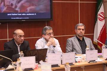 اجلاس سراسری معاونان درمان دانشگاه های علوم پزشکی کشور